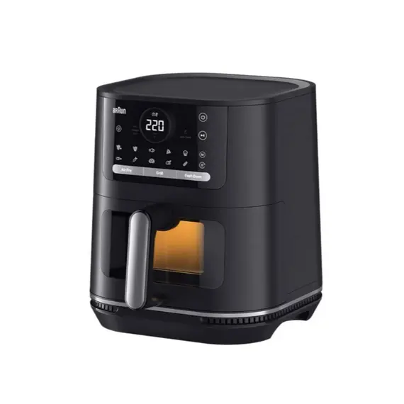 Braun HF5075IBK FR BRAUN BLACK INT1