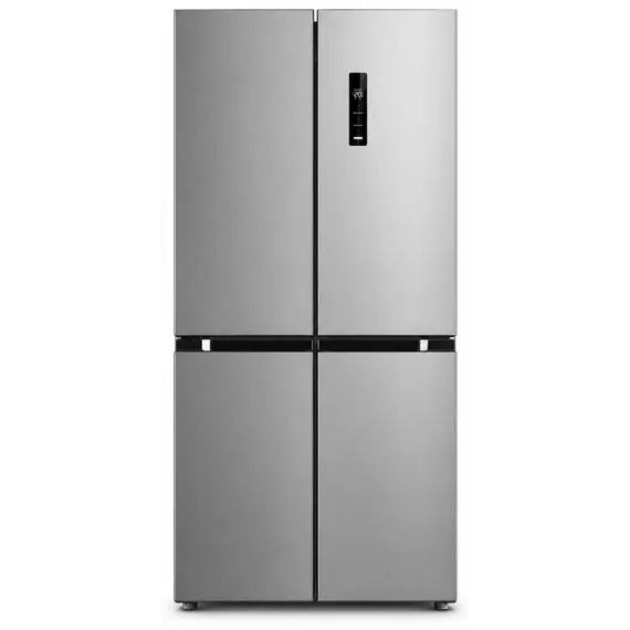 Refrigerator ARDESTO multi-door, 177.5x86x75, 4 doors, A++, NF, fresh zone, inox