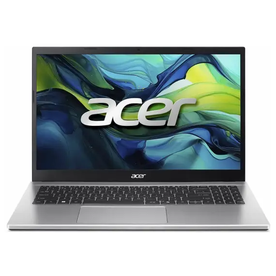 Acer Notebook Aspire Go AG15-42P 15.6" FHD IPS, AMD R7-5825U, 16GB, F512GB, UMA, Lin, silver
