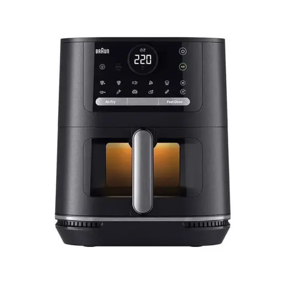Braun HF5055IBK Air Fryer