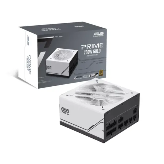 Asus Prime 750W Gold Power Supply - 90YE00U1-B0NA00