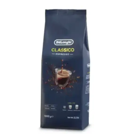 Coffee beans DeLonghi COFFEE DLSC616 CLASSICO 1KG BEANS