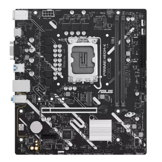 Motherboard Asus PRIME H810M-K - 90MB1N10-M0EAY0
