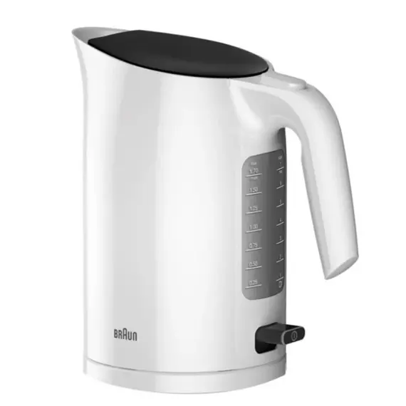 Electric kettle BRAUN WK3100WH