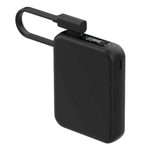 Portable charger Celly PB CABLE SLIM 5000 MAH