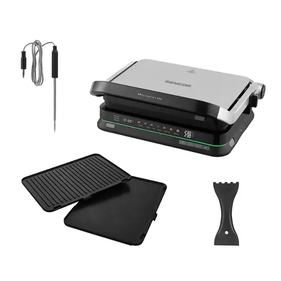 SENCOR SBG 7030BK Contact Grill