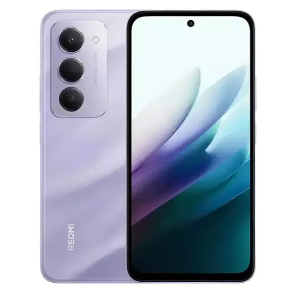 Mobile phone Xiaomi Redmi 15 6GB/128GB Without Charger Sandy Purple