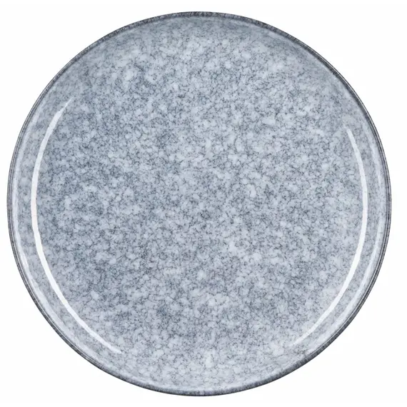 plate ARDESTO Loreto, 19cm, porcelain, gray 767637176088