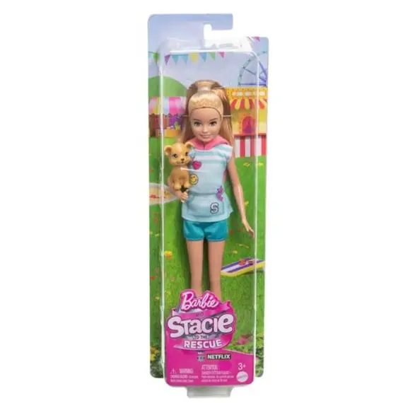 Barbie Doll MATTEL Barbie Stacie Core Doll