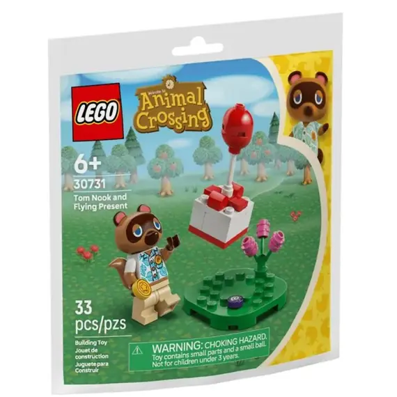 LEGO Constructor ANIMAL CROSSING