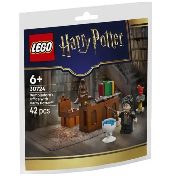 LEGO Constructor Harry Potter Dumbledore’s Office