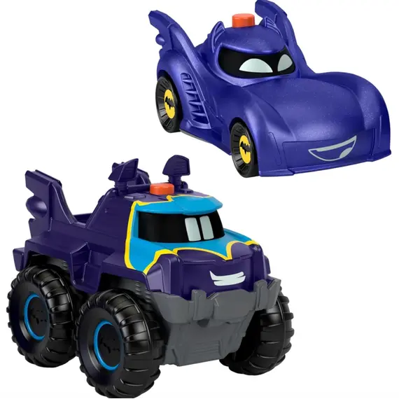 Toy car MATTEL Light-Up Racers