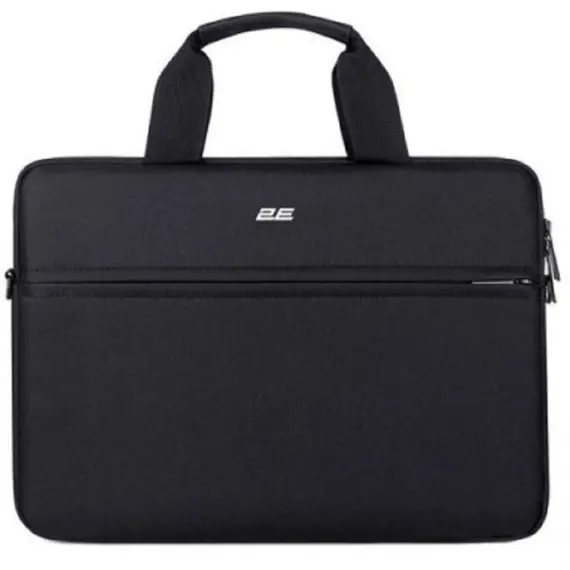 2E Laptop Bag, Slim Keeper 17", black