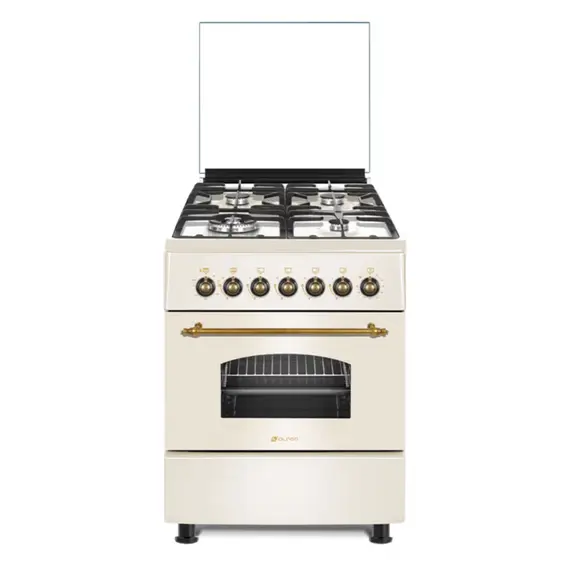 Cooker ALNEO 6080B CREAM WOK