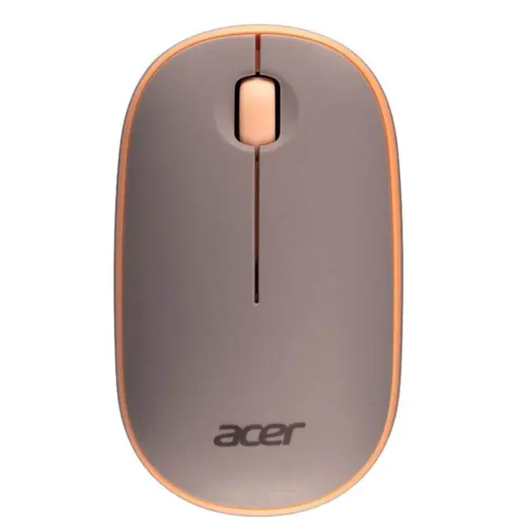 Acer Wireless Bubble Mouse, AMR100, Peach, retail pack