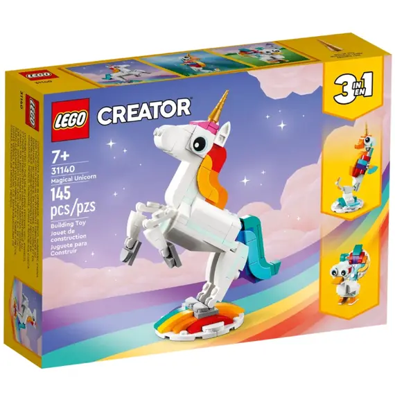 LEGO Creator Magical Unicorn