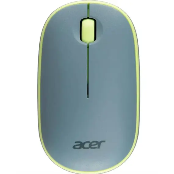 Acer Wireless Bubble Mouse, AMR100, Blue, retail pack
