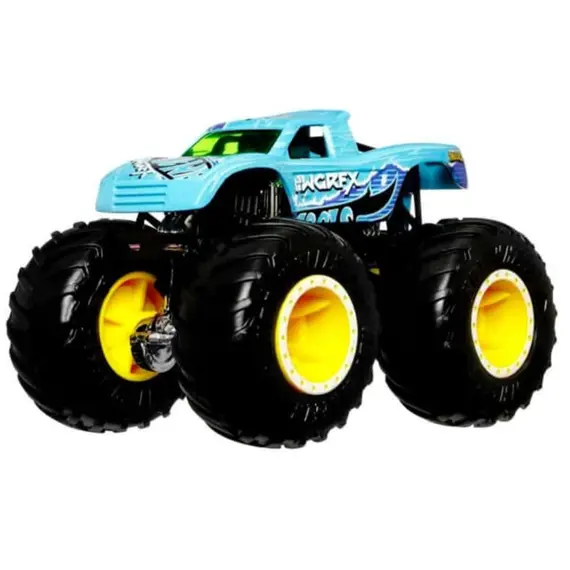 Toy Car Mattel HWMT Color Shifters Singles Asst