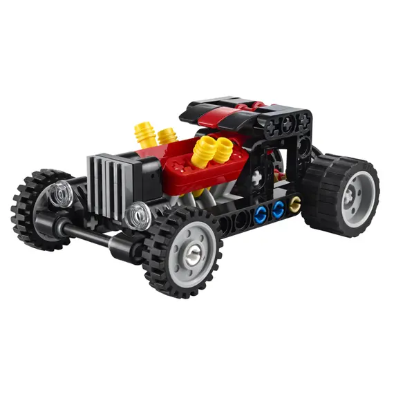 LEGO Constructor recruitment Hot Rod Car V29