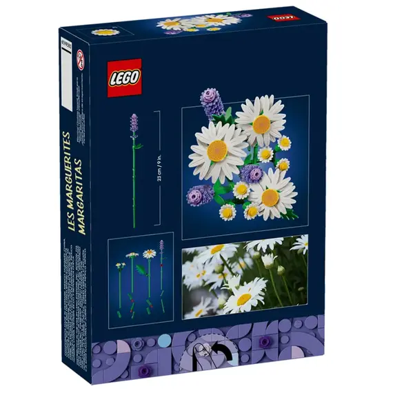 LEGO Constructor Botanicals Daisies