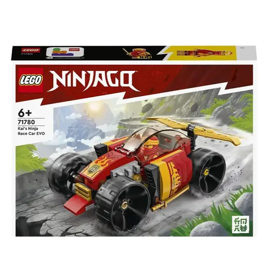 LEGO Ninjago Kai's Ninja Race Car EVO