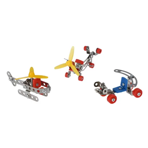 Warehouse toys Same Toy DIY Metal Model 58042Ut