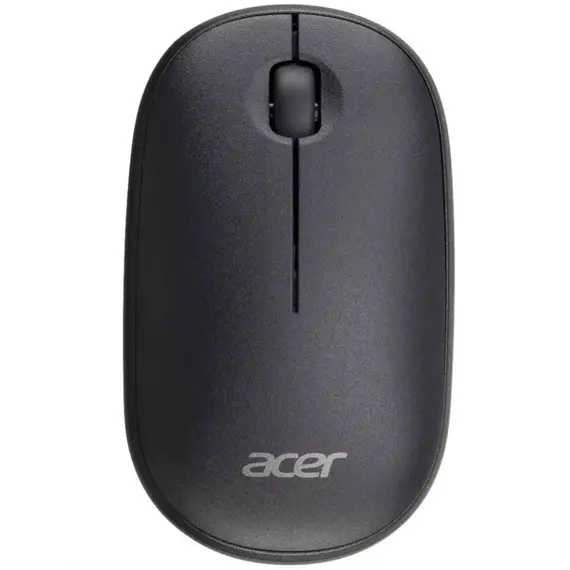 Acer Wireless Bubble Mouse, AMR100, Black, retail pack