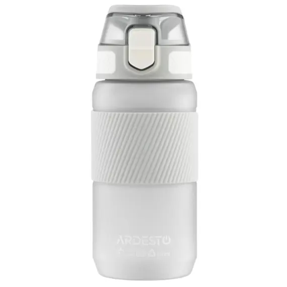 Ardestо Bottle Spring 600ml, plastic, grey