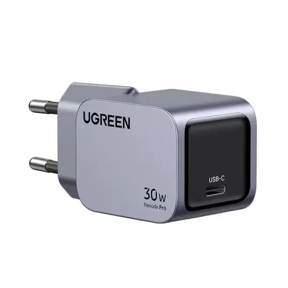 Ugreen X703 (35006) 30W Grey Adapter