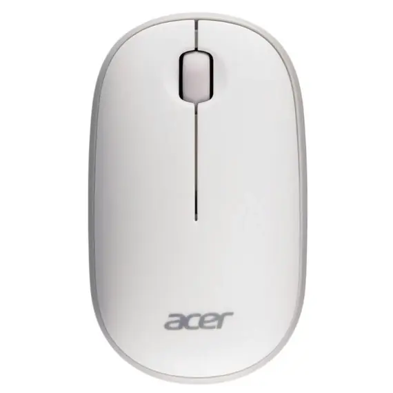 Acer Wireless Bubble Mouse, AMR100, White, retail pack