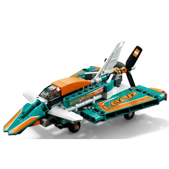 LEGO Technic Race Plane