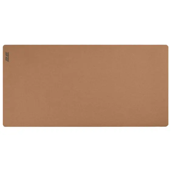 Mouse Pad 2E Mouse Pad CORK, L(800x400x2mm), brown