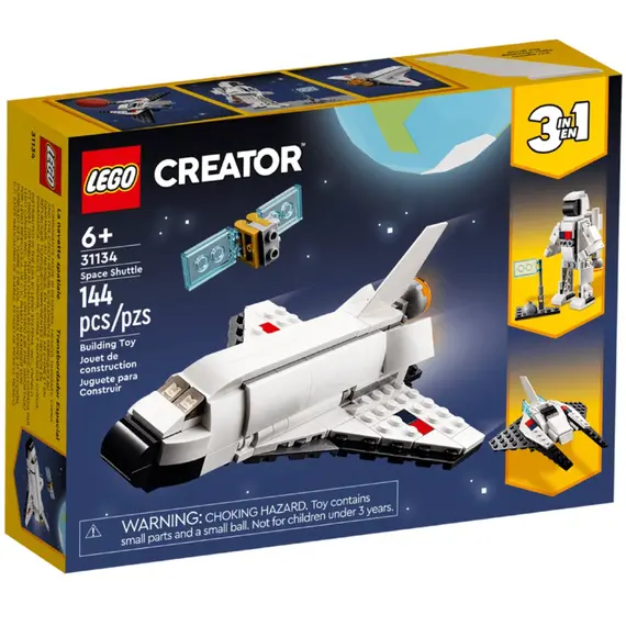 LEGO Creator Space Shuttle