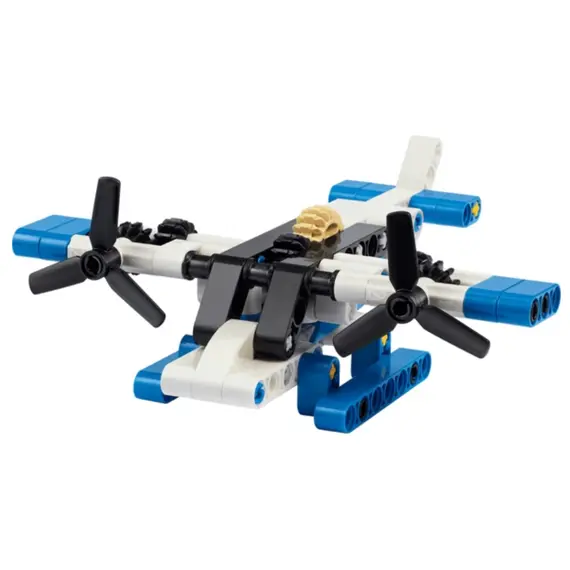 LEGO Constructor recruitment Technic White Seaplane