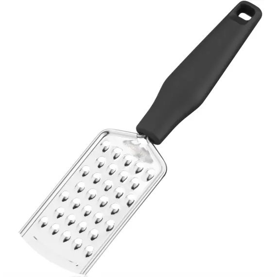Grater Ardesto Grater Gemini, 26cm, stainless steel, plastic, black