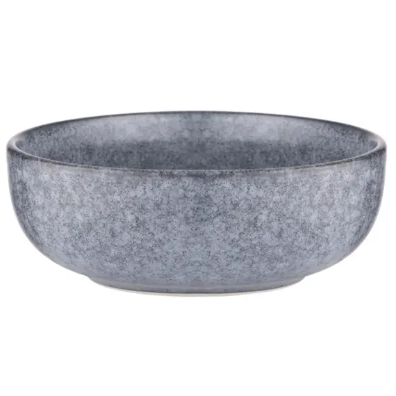 Cup ARDESTO Loreto, 650ml, 15.5cm, porcelain, gray 767637176101