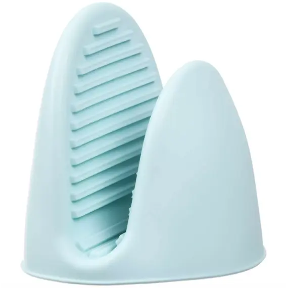 Kitchen glove Ardesto Glove Tasty Baking, 9x10x7cm, silicone, blue