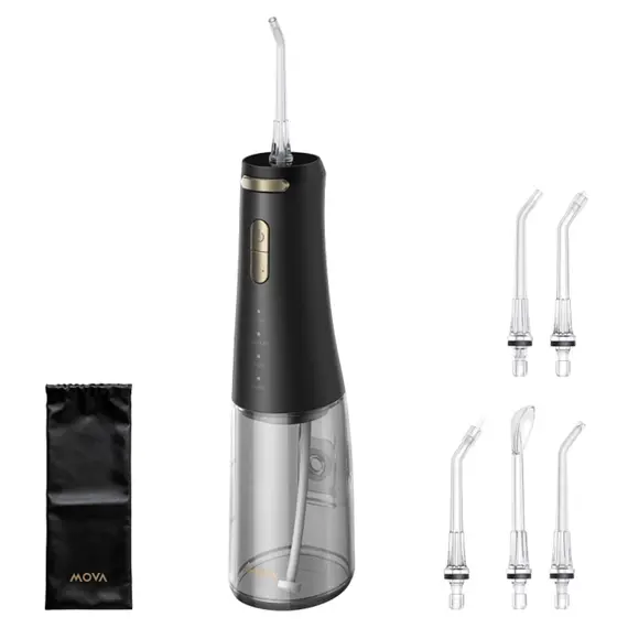 Mova Ripple 10 water flosser Black (AWF14A)