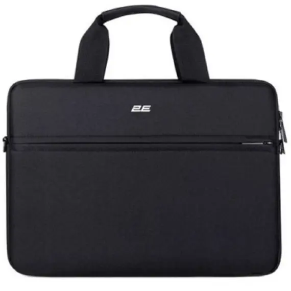2E Laptop Bag, Slim keeper 15.6/16", black