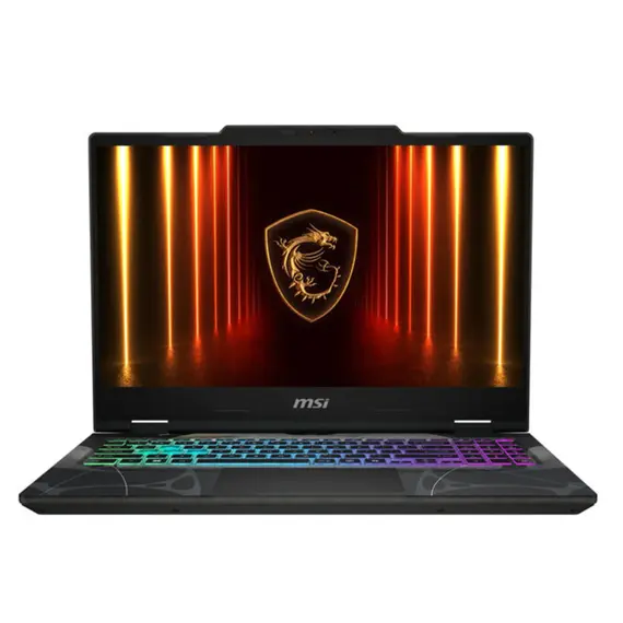 Notebook MSI Cyborg 15 B2RWEKG (NVIDIA®️ GeForce RTX™️ 5050 Laptop GPU, GDDR7 8GB)