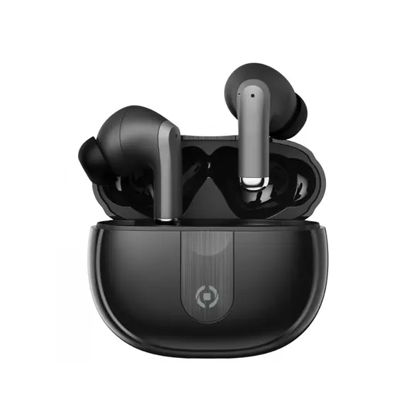 Earphones Celly TWS HEADPHONES ENC BLACK