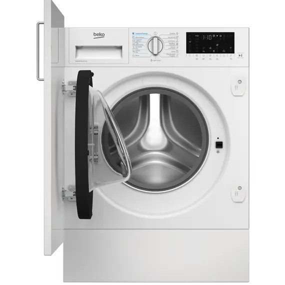 Washing machine with dryer BEKO BI5DBT68447W