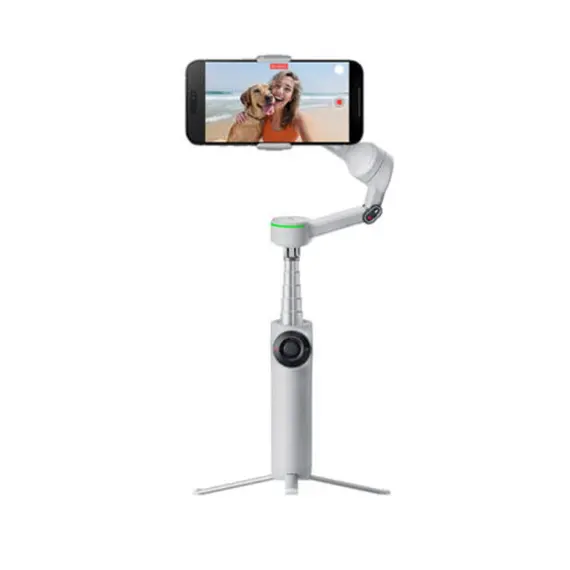 Insta360 Flow 2 Pro Creator Bundle / Stone Gray Stabilizer
