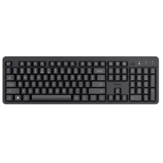 Trust ODY II WIRELESS KEYBOARD US
