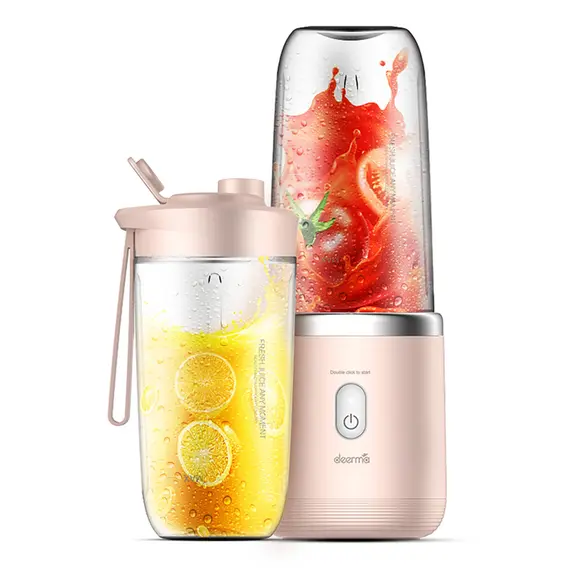 Blender Deerma DEM-NU05 Pink