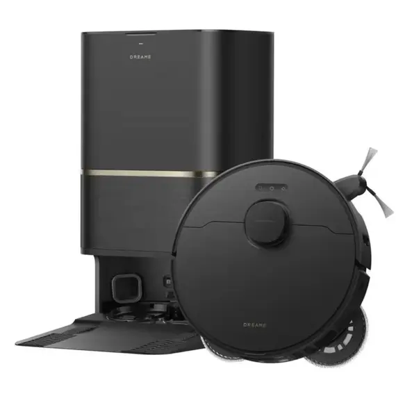 Robot vacuum cleaner DREAME L50 Ultra AE Black
