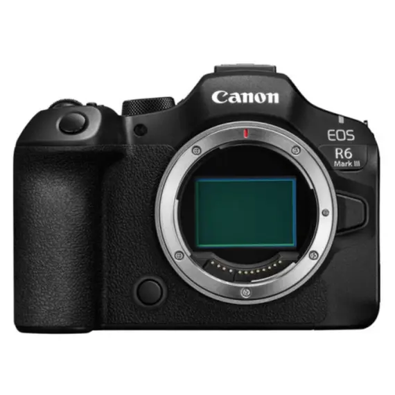 Digital camera Canon EOS R6 Mark III V2.4 body