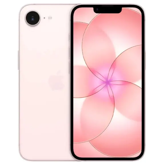 Mobile phone Apple iPhone 17e 256GB Soft Pink