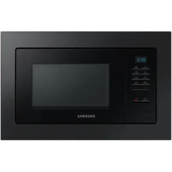 Built-in microwave oven SAMSUNG MS23A7013AB/BW