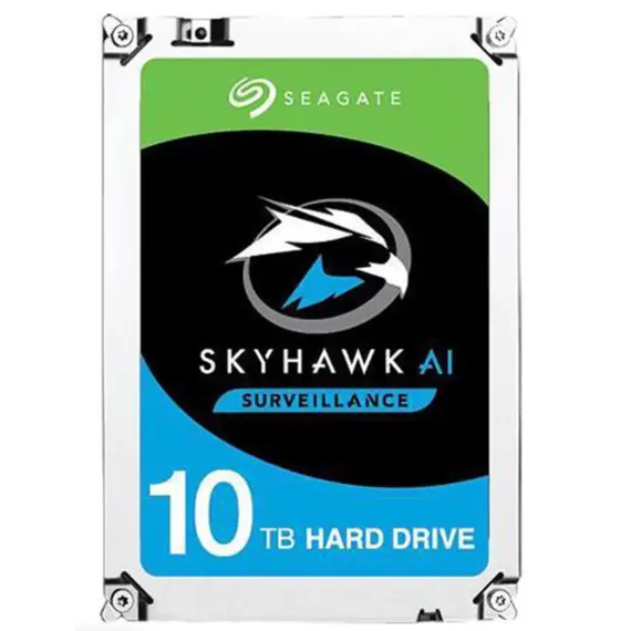 Seagate Original 10Tb Hard Disk ST10000VE001